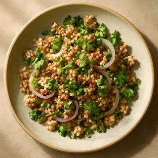 Larb Gai (Thai Chicken Salad)