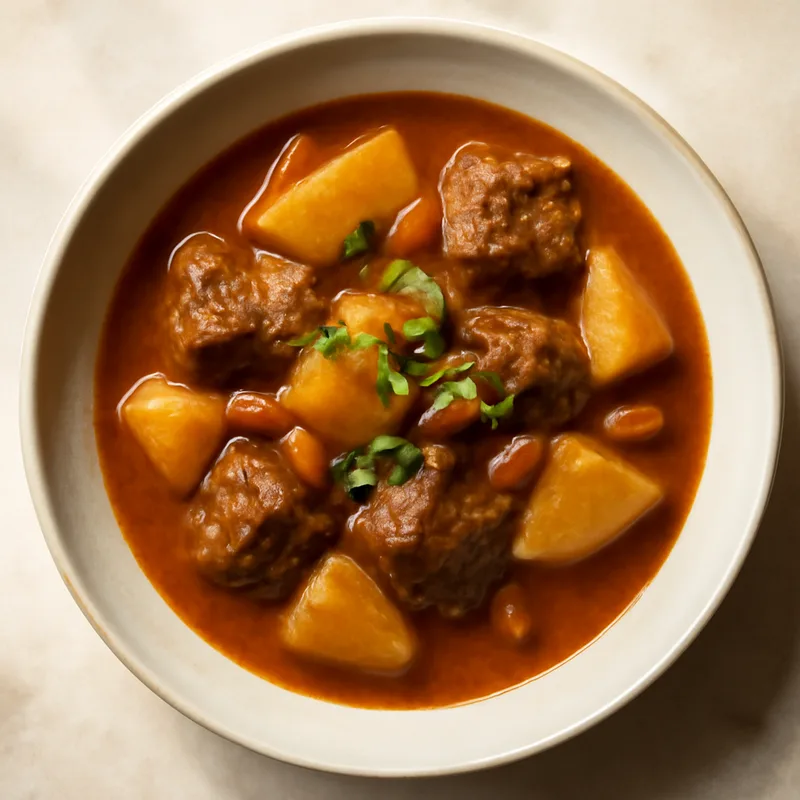 Massaman Beef Curry (Batch)