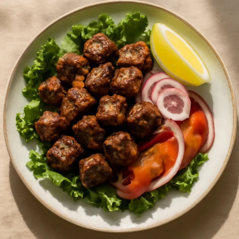 Bo Luc Lac (Vietnamese Shaking Beef)