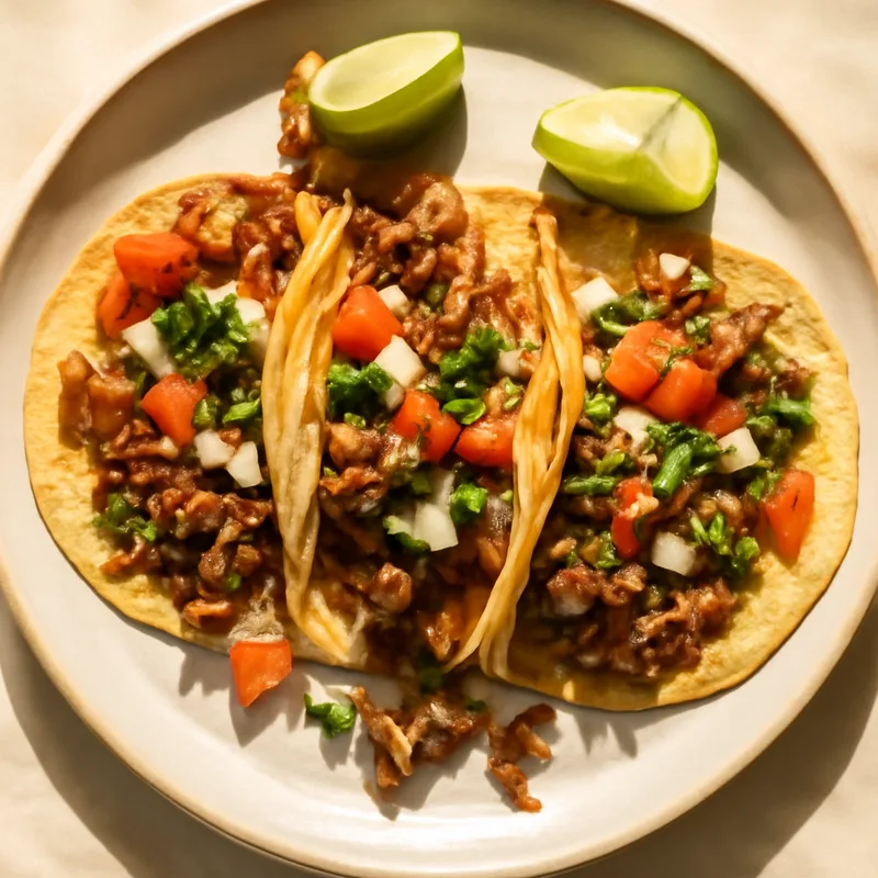 Sheet-Pan Carnitas Tacos