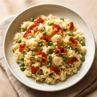 Bacon Ranch Chicken And Rice Bake